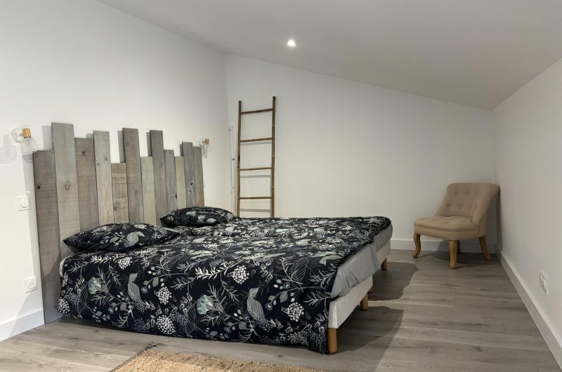 Domaine de Lahire – chambre 1