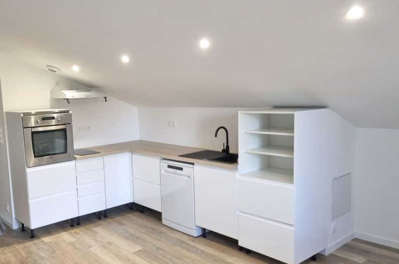 Domaine de Lahire – cuisine