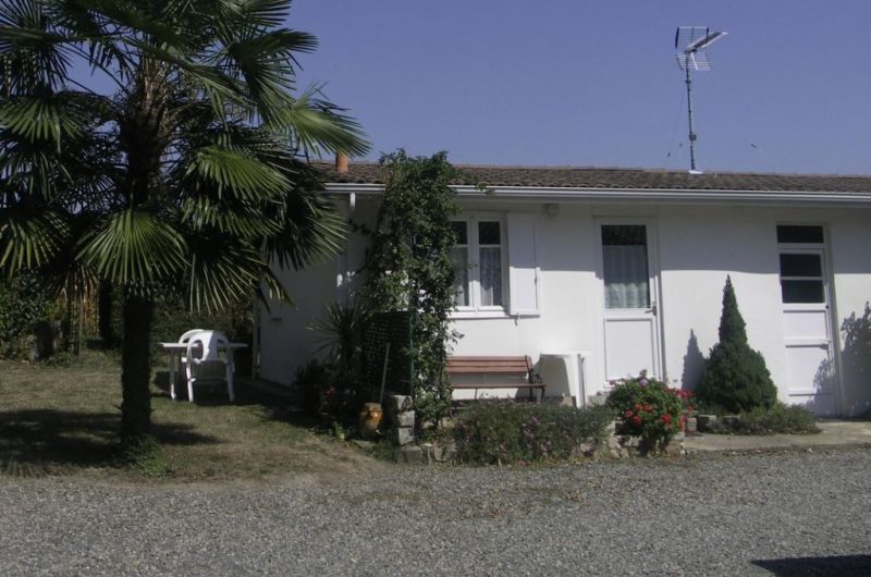 Domenger – terrasse jardin