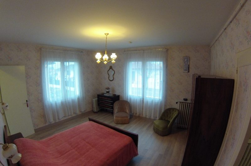 Domenger La Roseraie – chambre 2pers