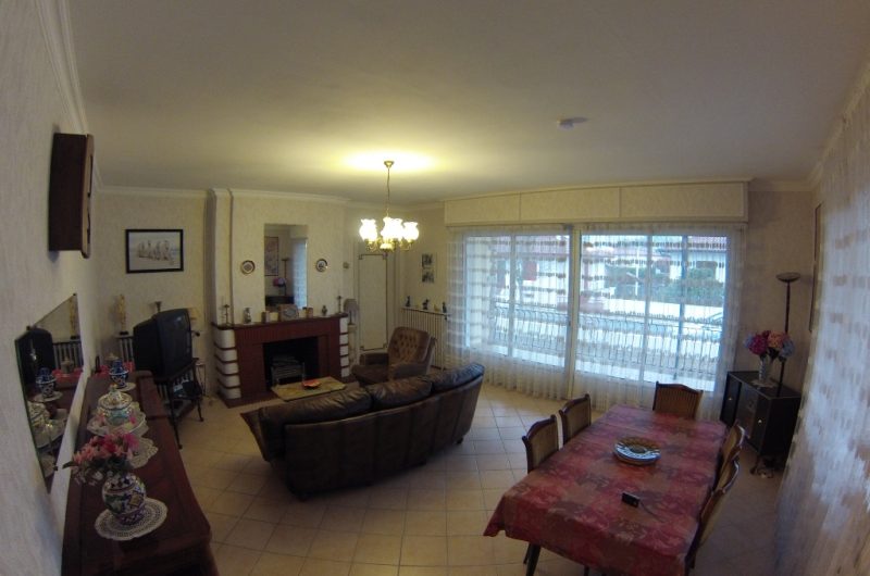 Domenger La Roseraie – séjour