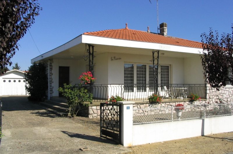 Domenger La Roseraie