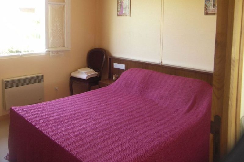 Domenger Le Cottage – chambre lit 2pers