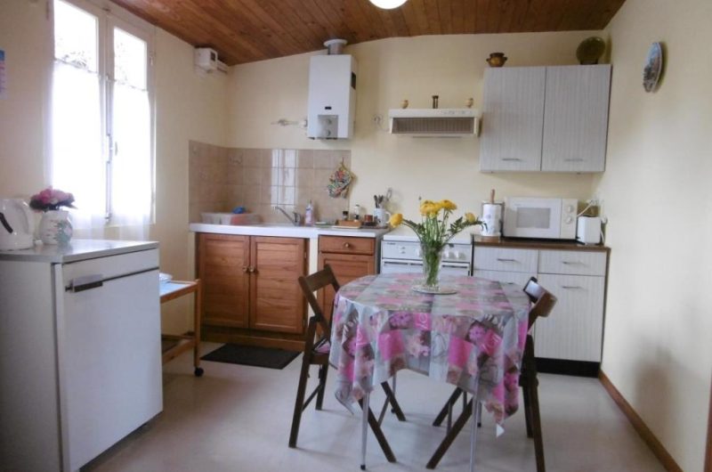 Domenger Le Cottage – cuisine
