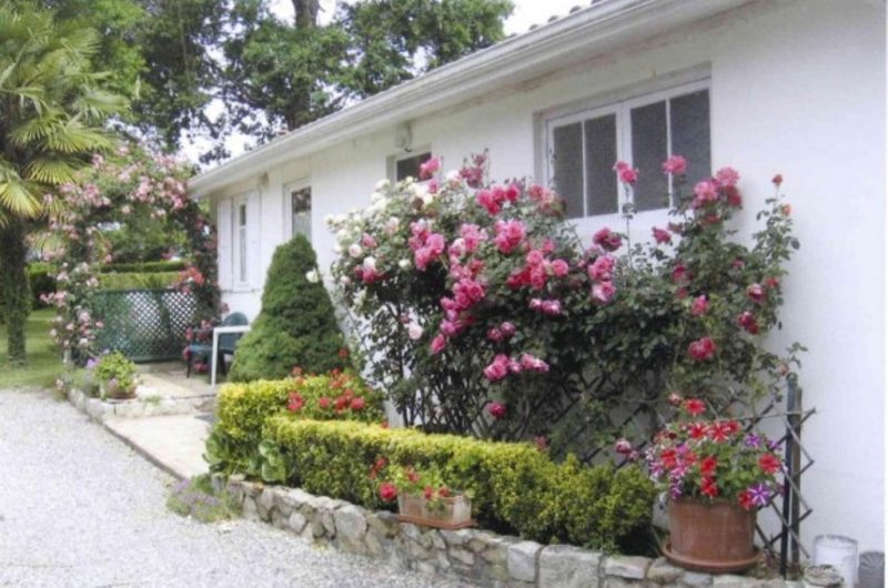 Domenger Le Cottage – entrée