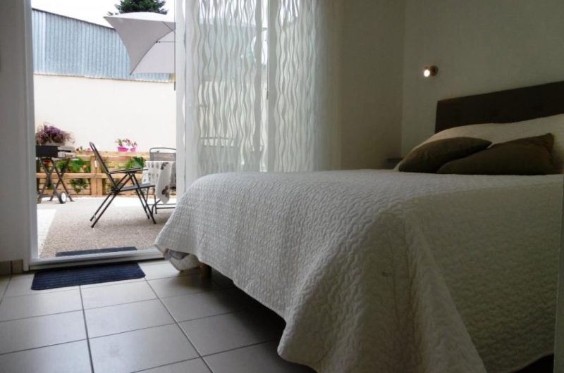 Dutouya – chambre terrasse privative