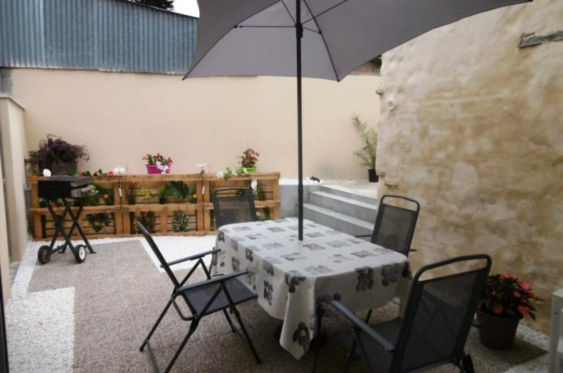 Dutouya – terrasse