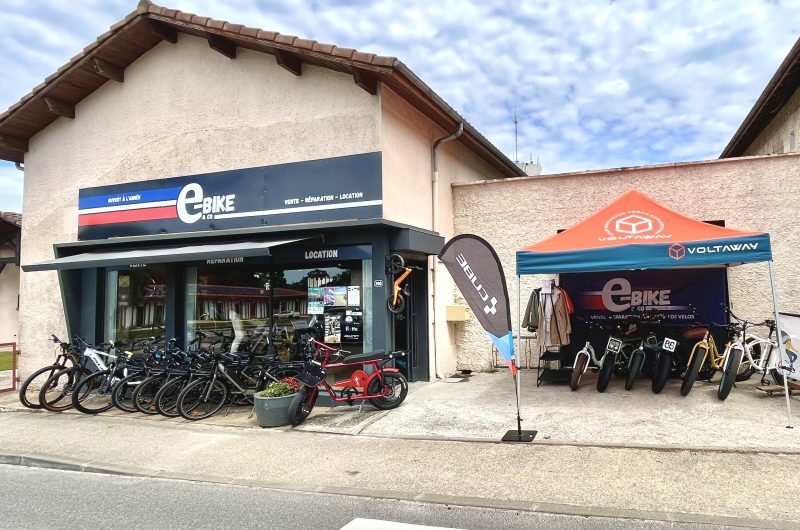 E Bike and Co – SAINT JULIEN EN BORN (7)