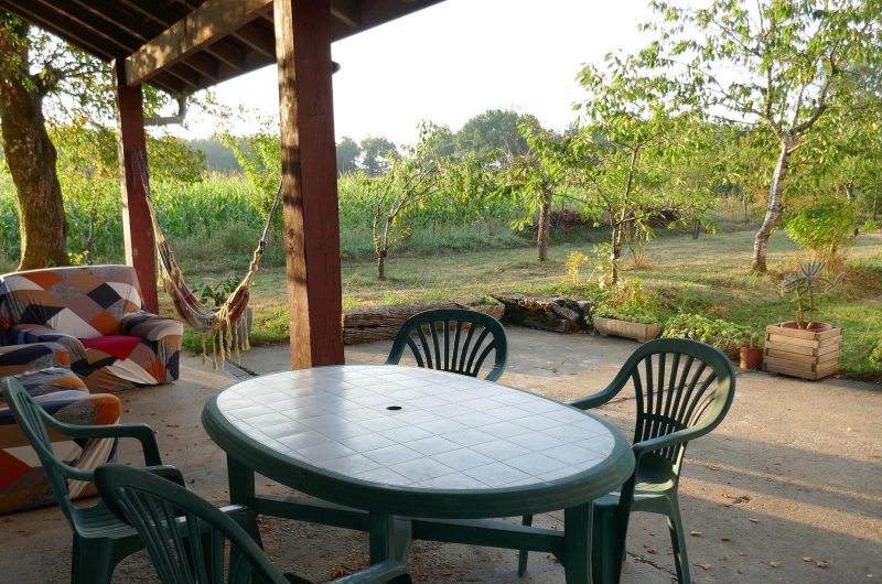 Eco gîte Arsague