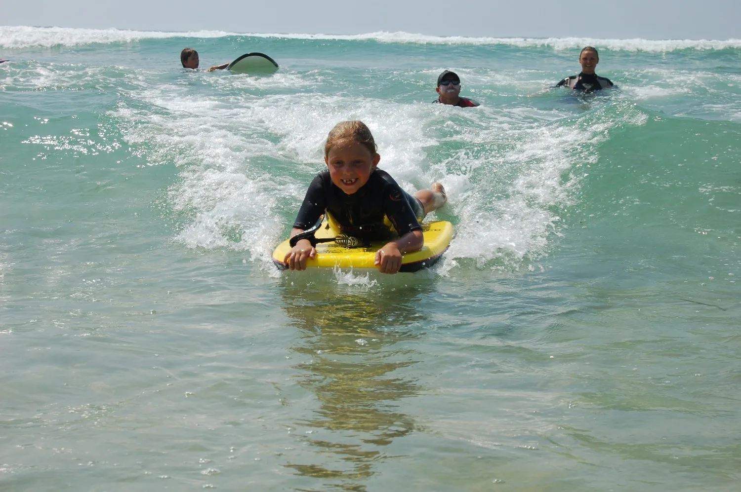 Ecole de surf Sylvercoast 3