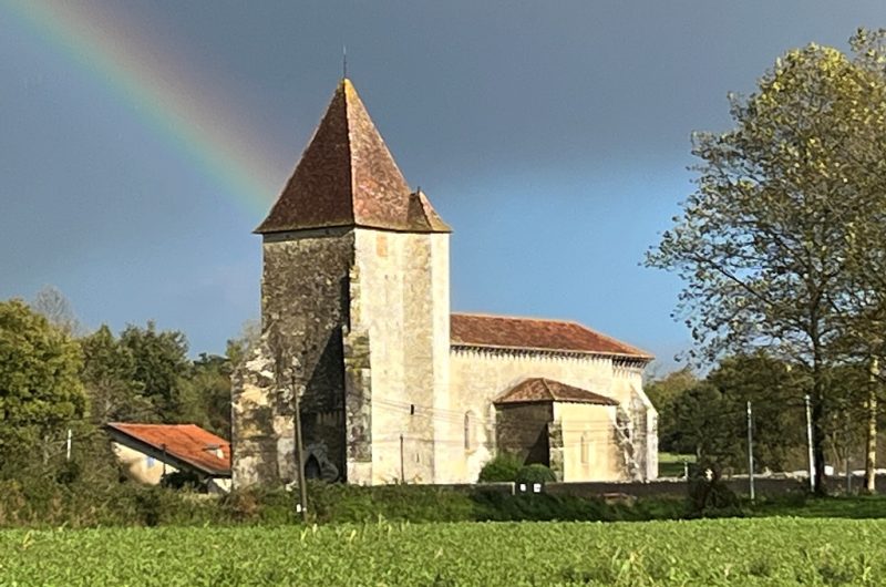 Eglise Aulès 2