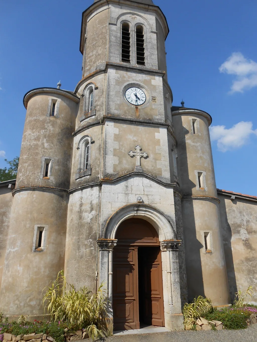 A Clermont-Ozourt