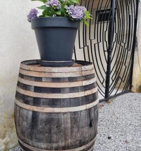 Entrée © Domaine de Grisère