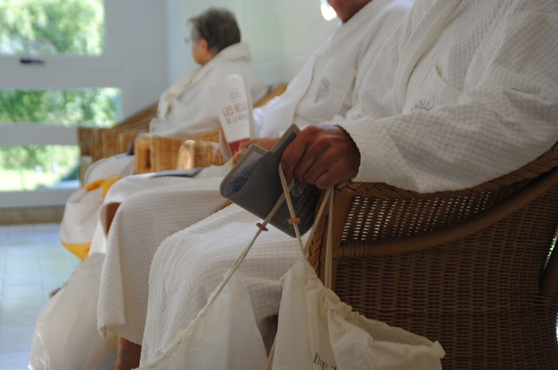 Etablissement thermal Préchacq-les-Bains
