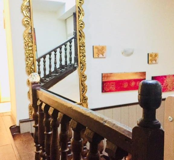 Etage © Auberge de l’Abbaye