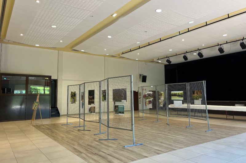 Expo sentier de l’adour Carcarès 2