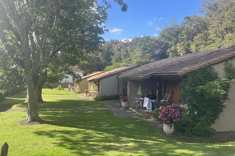 Exterieur bungalow 2