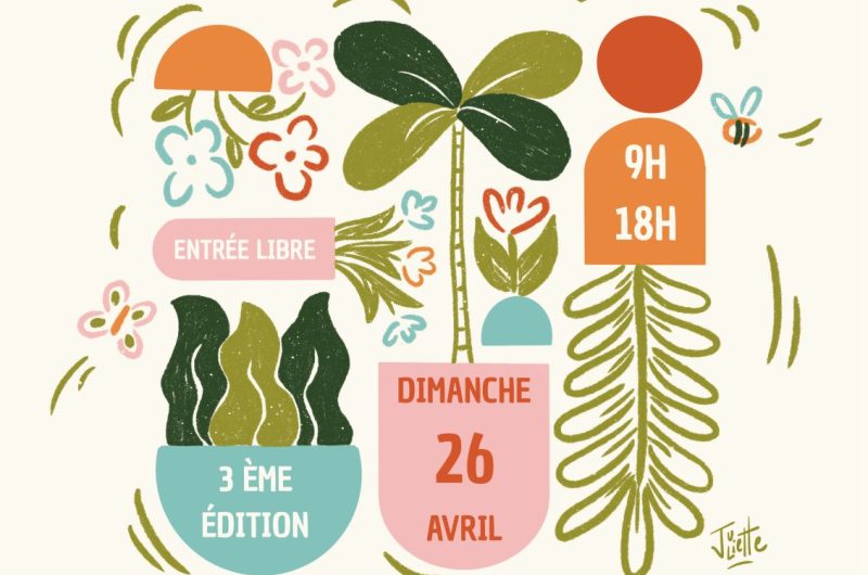 FÊTE DES PLANTES