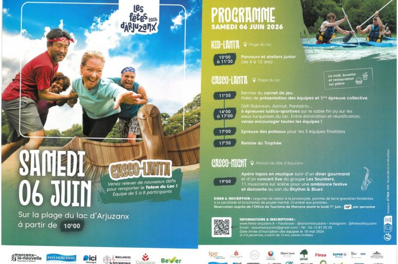 FETES D ARJUZANX 060626