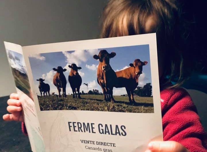 Ferme Galas – Une histoire de famille