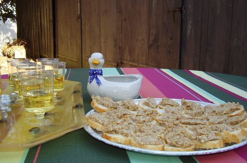 Ferme Loupret – rilettes