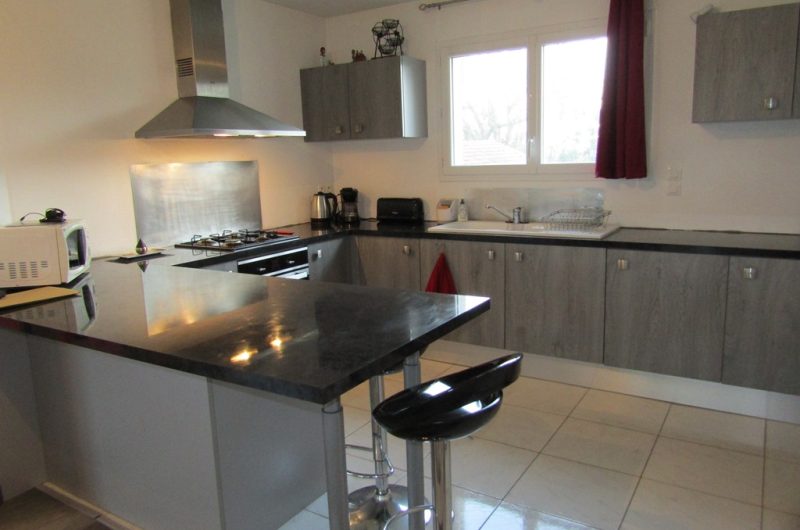 Fernandez – cuisine ouverte