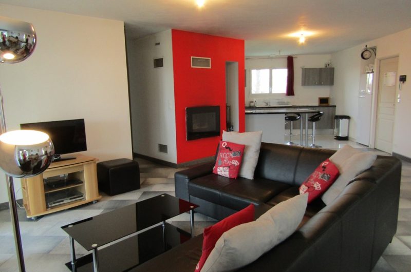 Fernandez – séjour cuisine