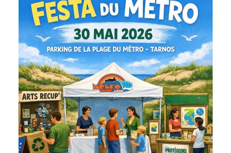 Festa du Métro