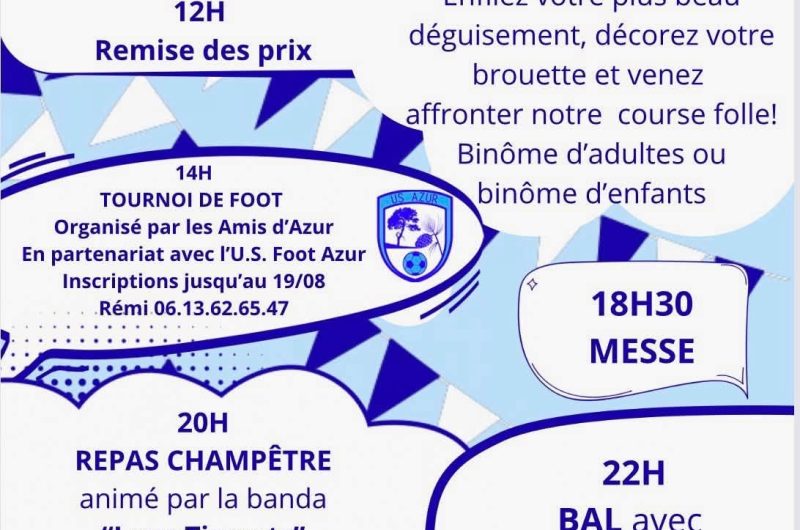 Fête Azur J2