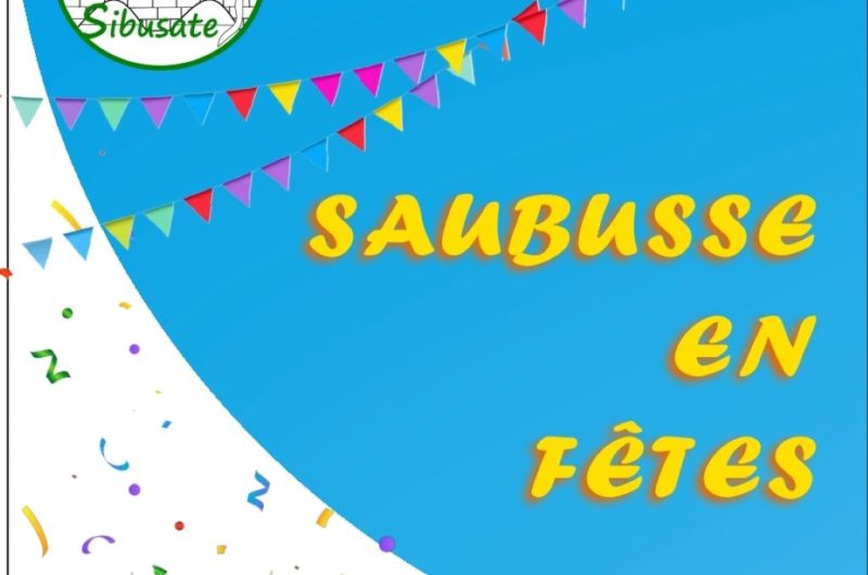 Fêtes de Saubusse