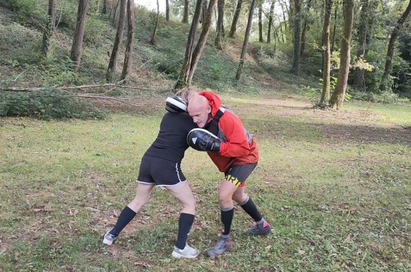 Fight and bike – Marie-Laure – OT Terres de Chalosse 5