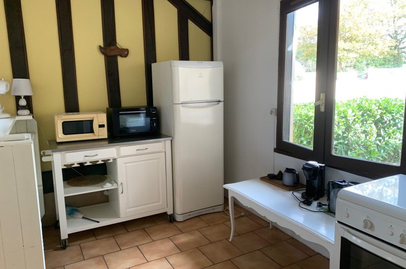 Fournadet cuisine – Chalet Barthelemy – Laurède 2025 ©OTC