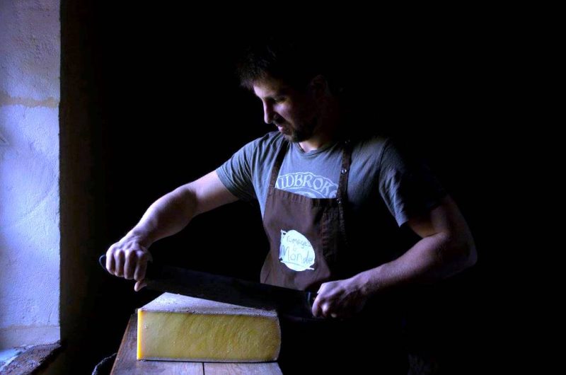 Fromages du monde – Pierre ©MichelCarossio