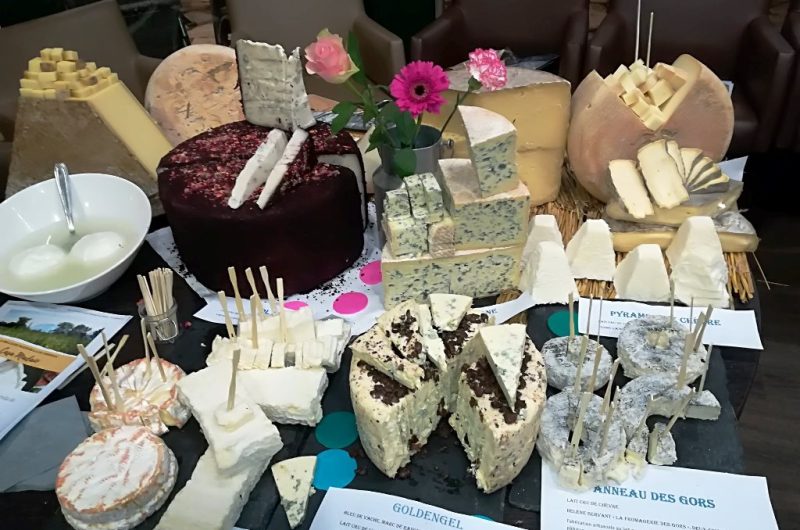 Fromages du monde – Service traiteur ©MichelCarossio