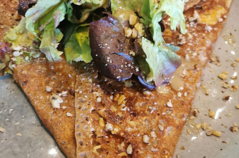 Froment & sarrazin crêpe