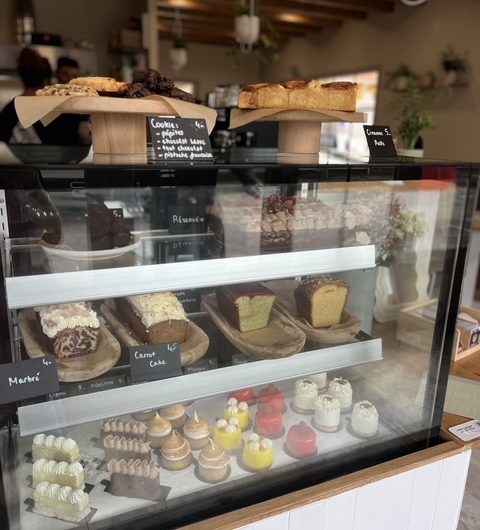 Fusion Yoga Café pâtisserie