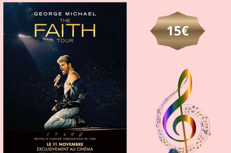 GEORGE MICHAEL – 1