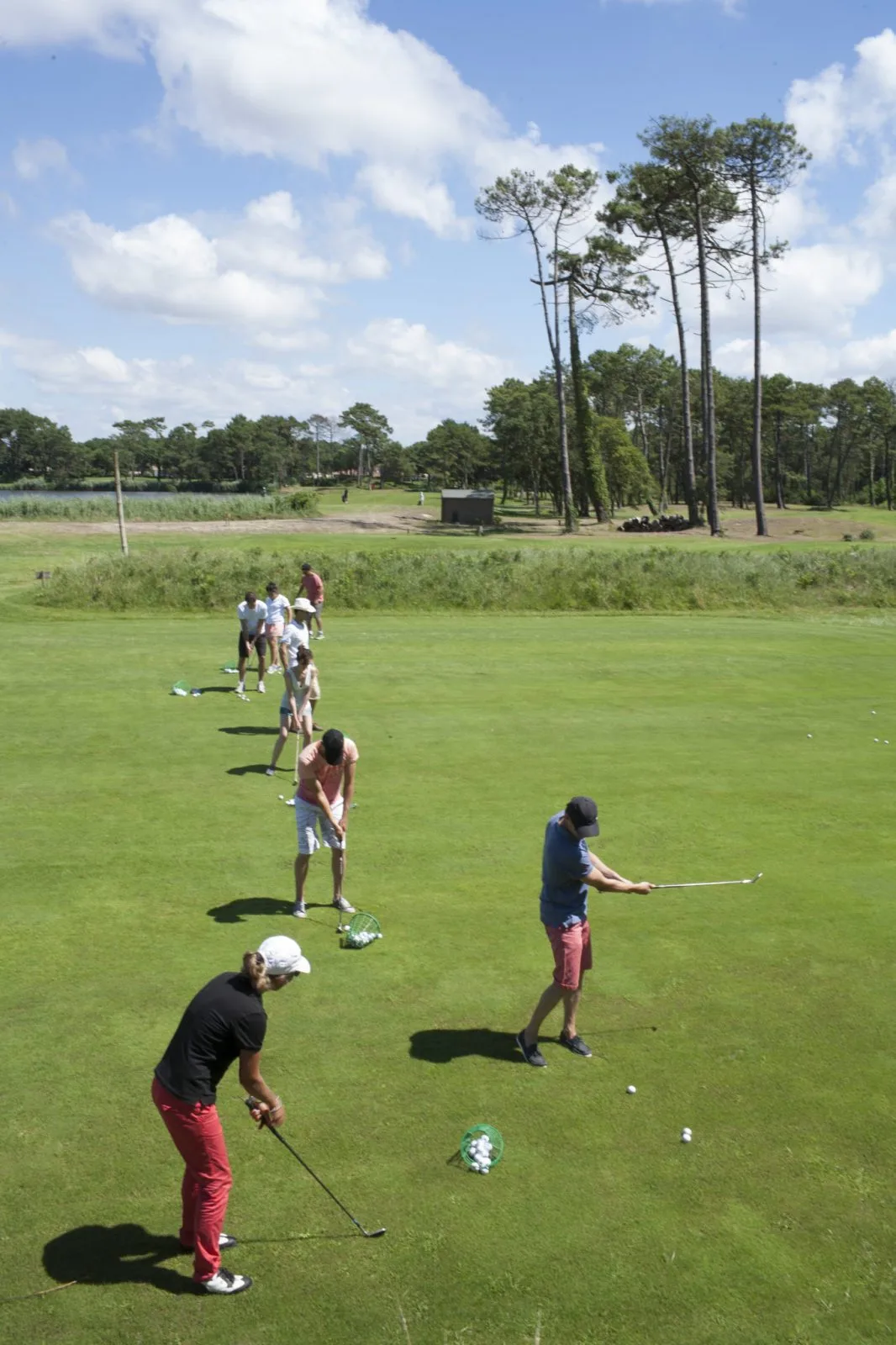 GOLF DE PINSOLLE LANDES SEMINAIRE (1)