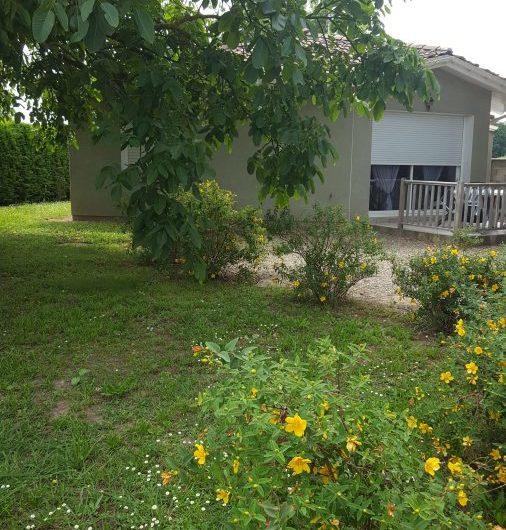 GOUSSE Gîte bleu1