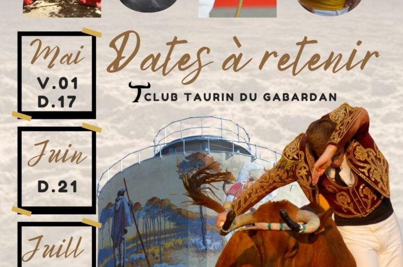 Gabarret – Temporada Club Taurin du Gabardan – 2026