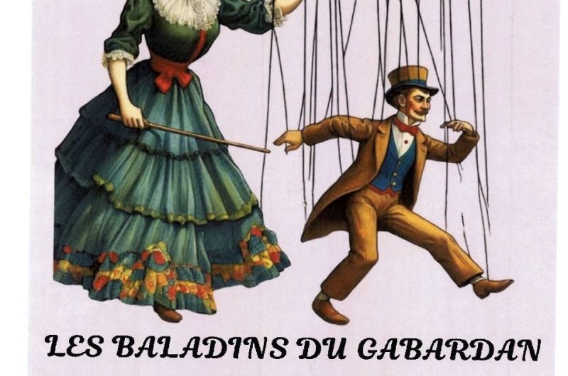 Gabarret – Théâtre Les femmes en coulisse – 11 Avril