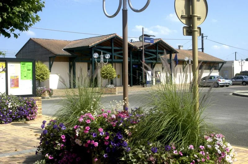 Gare-Morcenx