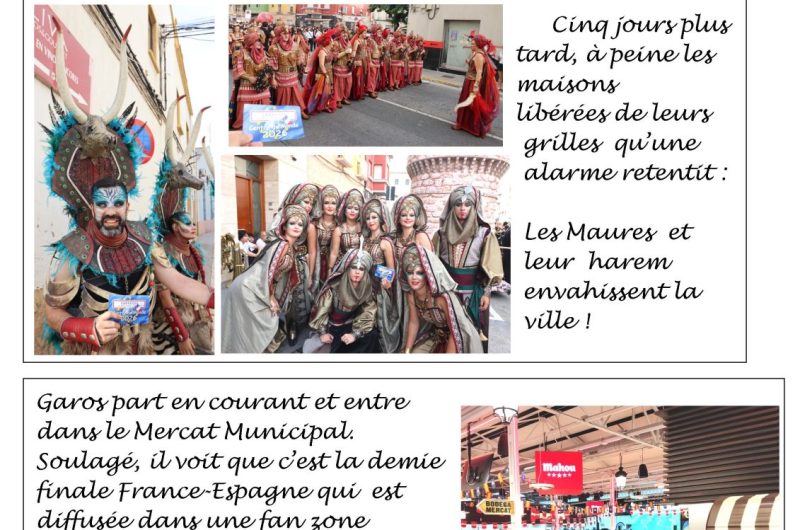Garos le petit landais