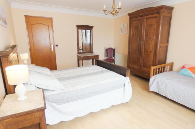 Gaugeacq Barbé – chambre1 2lits