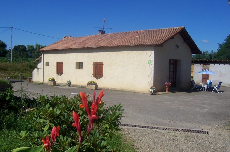Gaugeacq Barbé – extérieur