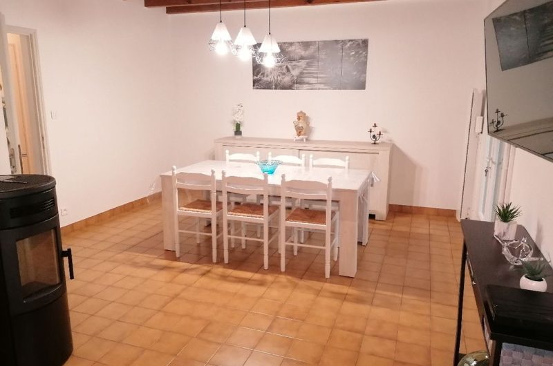 Giovannangeli – séjour