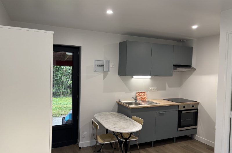 Gîte A l’Oustalet 1 cuisine ©Lambert