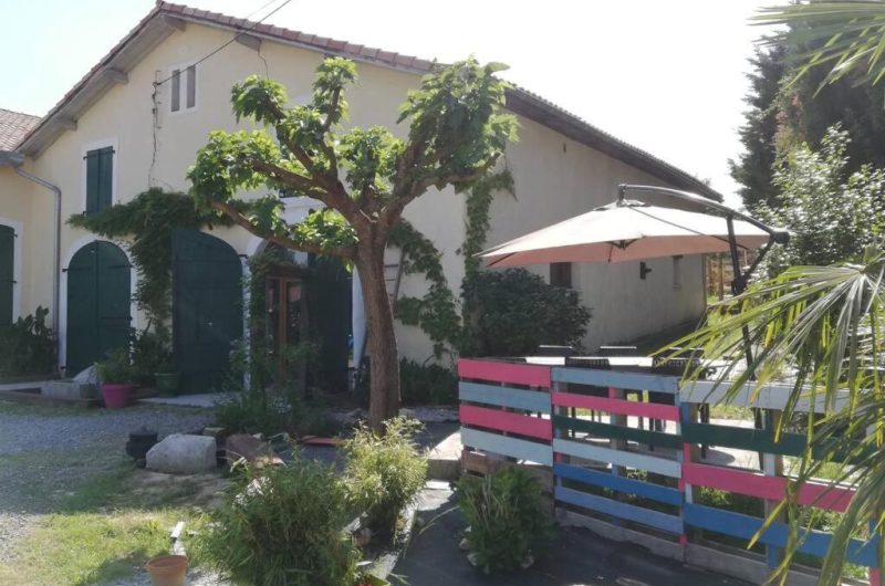 Gîte Pedelucq-Pouillon