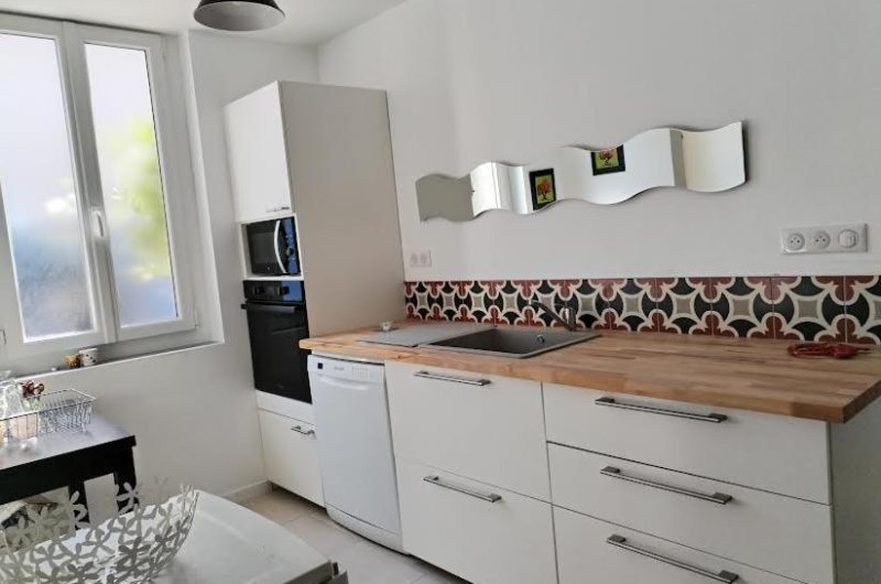 Gîte Villa Lortin – Cuisine