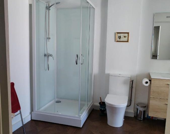 Gîte Villa Lortin – Salle de bain